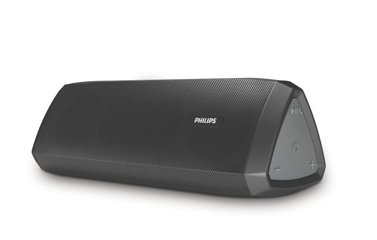 Bluetooth speaker best sale philips company