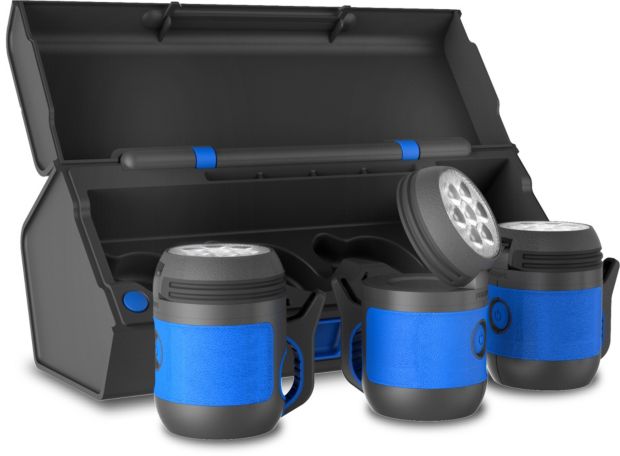 Professional MDLS CRI MATCHLINE LPL40 3-module