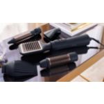 Daug šukuosenų ir papildoma priežiūra