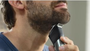  Philips Norelco Serie 9000, recortadora de barba y cabello de  máxima precisión con tecnología de sentido de barba para un corte uniforme,  BT9810/40 : Belleza y Cuidado Personal
