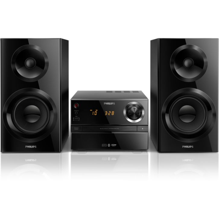 Bring power to your tunes