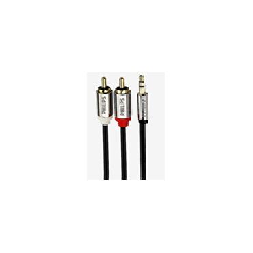 Stereo audio cable