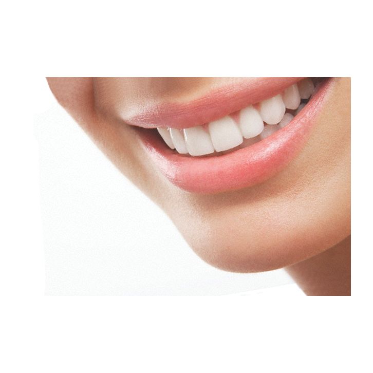 Whiter, healthier teeth