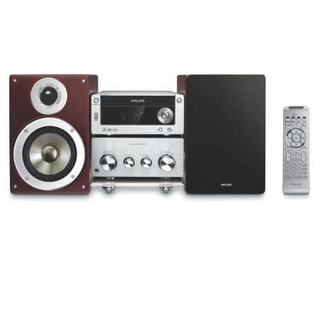 MCM772/12 Heritage Audio Sistema Hi-Fi por componentes