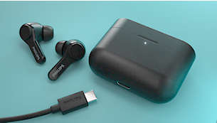 Калъф за зареждане с USB-C с джобен размер