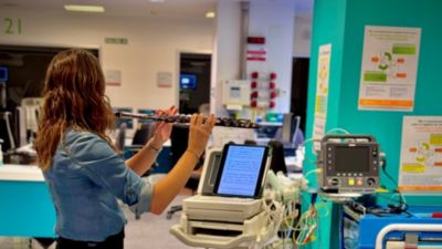 Alarm Sound & Musicoterapia