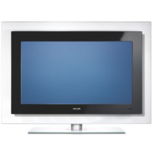 flat HDTV