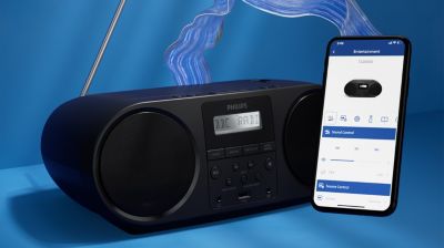 Bluetooth 5.4 for better sound and Auracast streaming