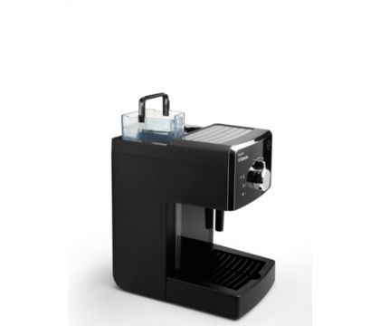 Poemia Manual Espresso machine HD8323 01 Saeco