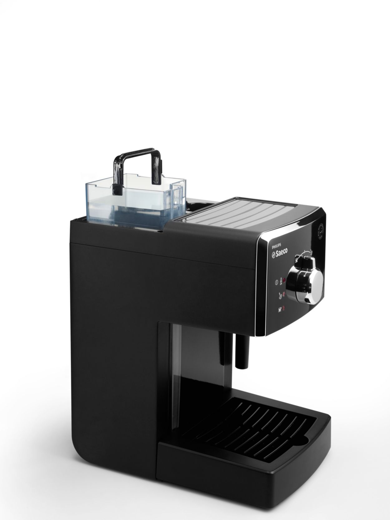 Poemia Manual Espresso machine HD8323/01