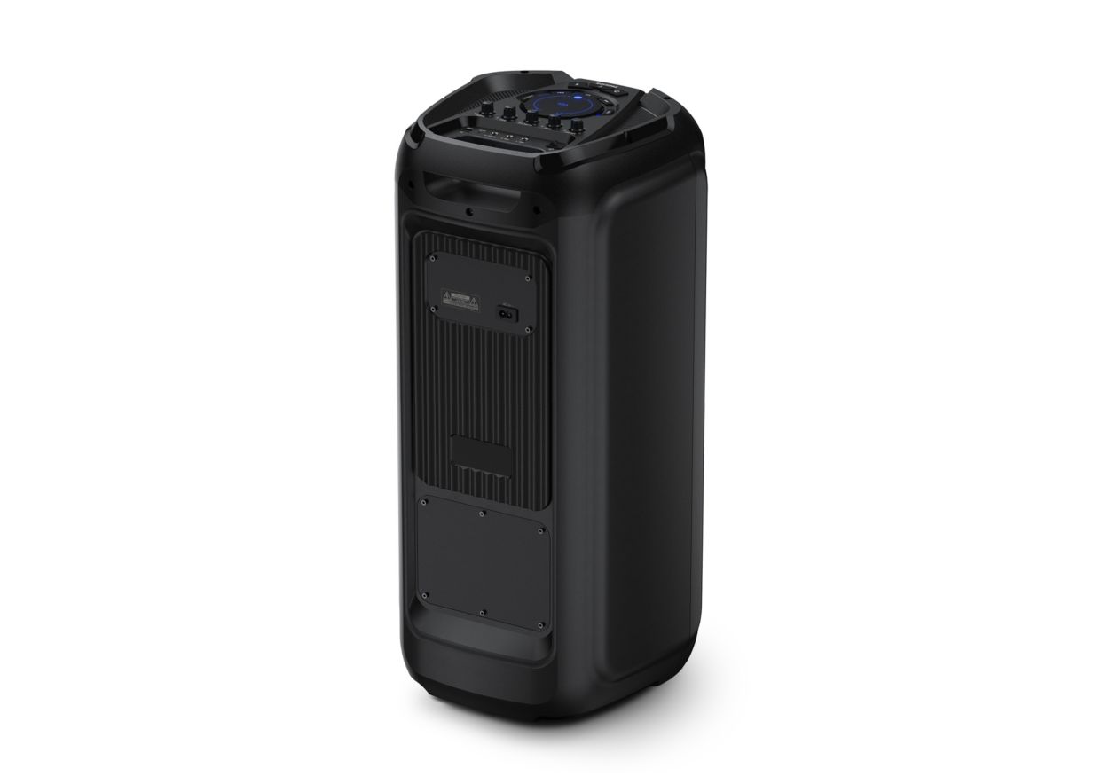 Bluetooth party speaker TAX4209/37 | Philips