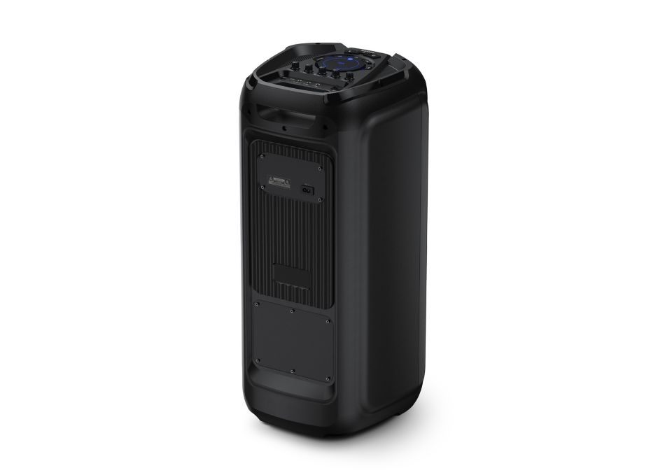 PHILIPS スピーカー Made In Belgium Bluetooth party speaker TAX4509/37 | Philips