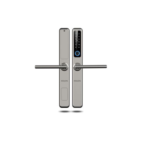 DDL608LKKSW/00 6000 series Smart lever door lock