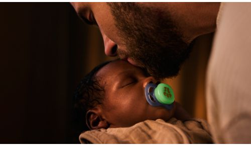 Favorece la rutina de sueño de su recién nacido