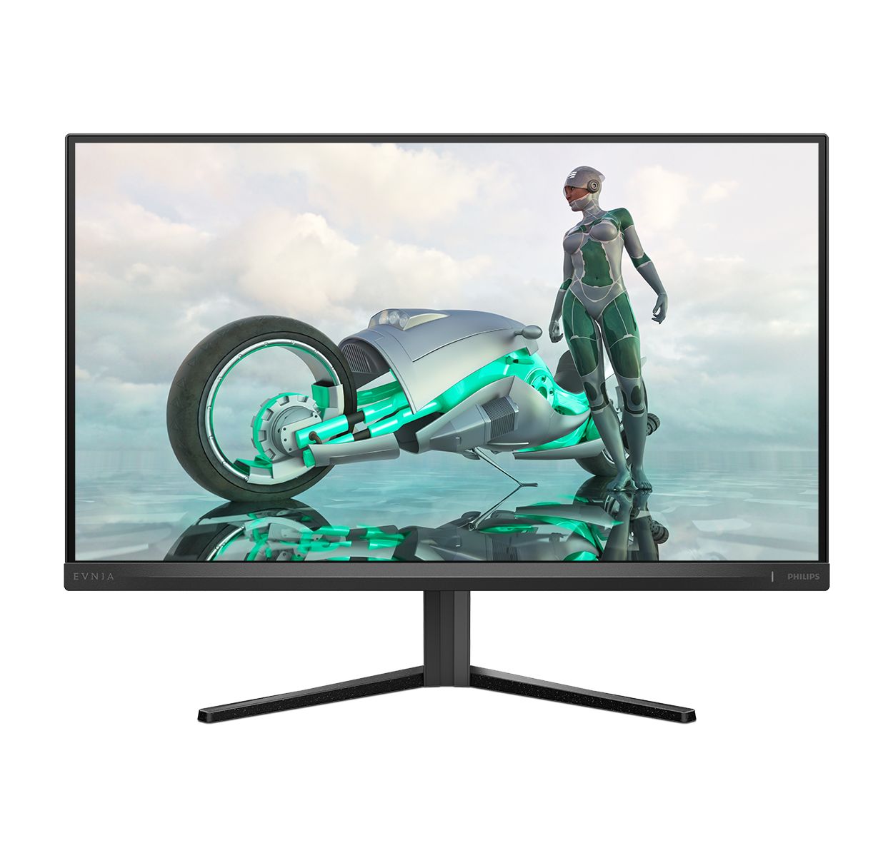 PHILIPS ゲーミングモニター 27インチ 180Hz Fast IPS PHILIPS