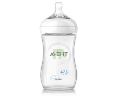 Avent natural hot sale polypropylene baby bottle