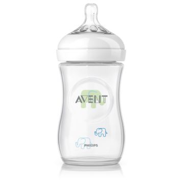 Philips Avent Biberón Natural