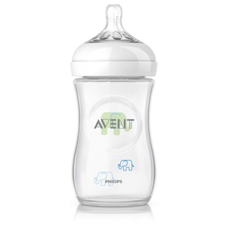 SCF627/17 Philips Avent Детская бутылочка серии Natural