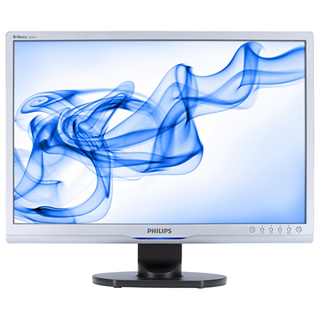 220SW9FS/05 Brilliance LCD widescreen monitor