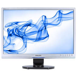 Brilliance LCD widescreen monitor