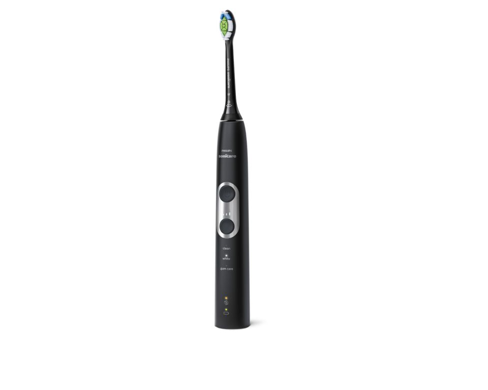 ProtectiveClean 6100 Sonic electric toothbrush HX6870/41 | Sonicare