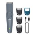 Smooth and skin-friendly beard trimming