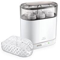 Cleaning philips avent hot sale steriliser