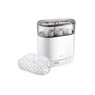 Avent 4-in-1 Electric Steam Steriliser