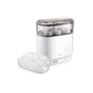 4-in-1 Electric Steam Steriliser