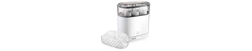 Avent sterilizer 4 in best sale 1 price