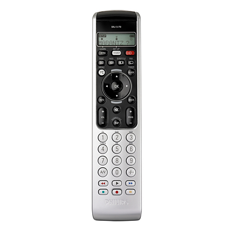 SRU5170/86  Universal remote control