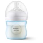 Supports baby's individual drinking rhythm