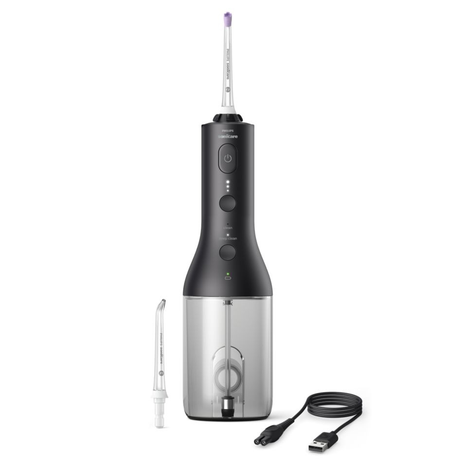 Sonicare Cordless Power Flosser 3000 フィリップス ソニッケアー