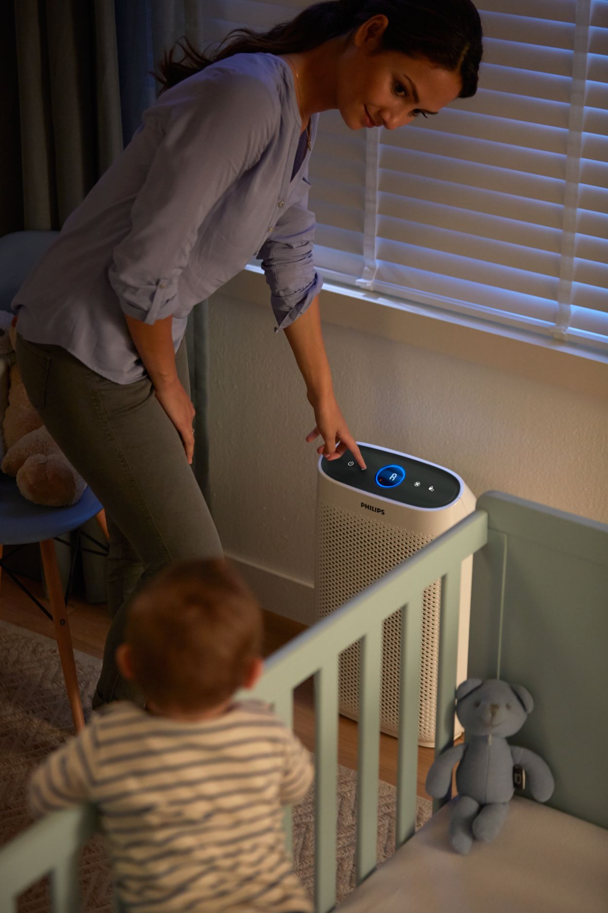 Philips air deals purifier 1000 series