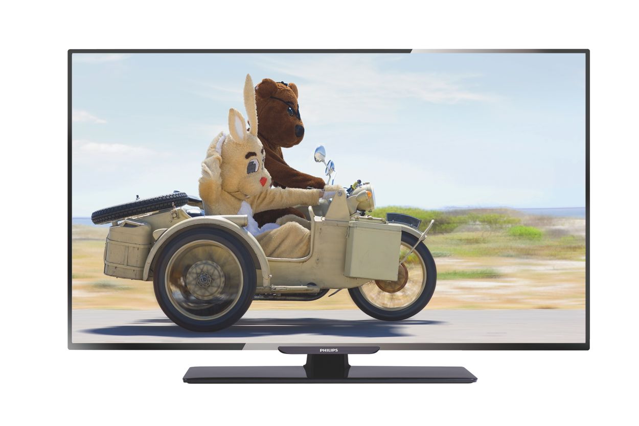 4500 series Full HD LED TV 40PFA4509/56 | Philips