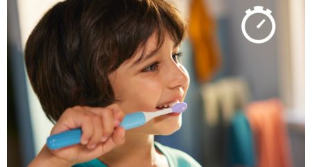 The first step to build healthy lifelong habits