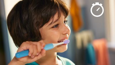 The first step to build healthy lifelong habits