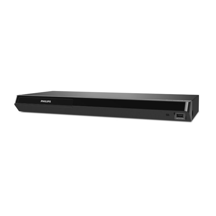 4K Ultra HD Blu-ray Player BDP7303/F7 | Philips