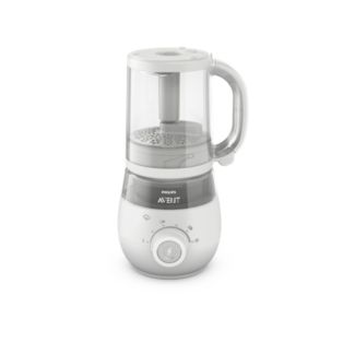 Robot de comida infantil 4 en 1