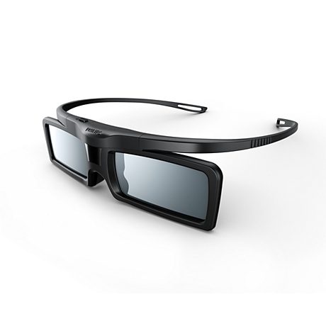 PTA529/00  Active 3D glasses