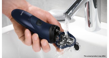 Philips AquaTouch AT883/16メンズシェーバー AquaTouch ウェット＆ドライ電気シェーバー AT883/16 | Philips