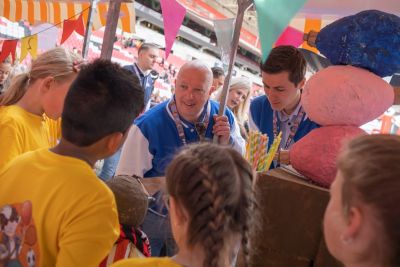 De Brainport Schools Challenge was opnieuw een groot succes
