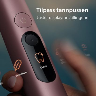 Opplev pussing på neste nivå