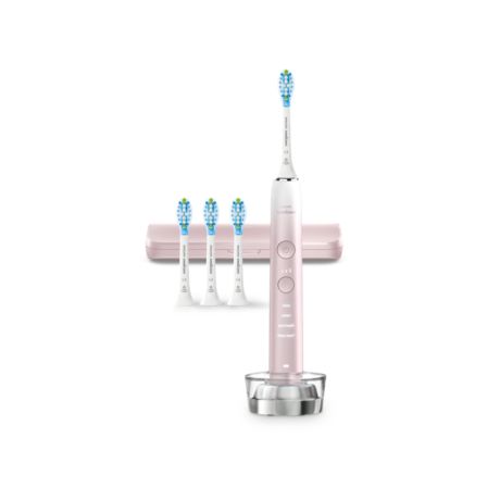 HX9911/79 Philips Sonicare DiamondClean 9000 Series Elektrisk tandbørste Special Edition