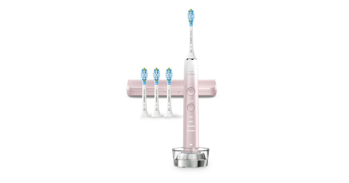 その他 PHILIPS Sonicare 9000 HX9931/71 Sonicare DiamondClean Seria 9000 Periuţă de dinţi electrică HX9911