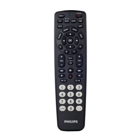 SRP2006/55 Perfect replacement Control remoto universal
