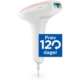 Lumea Essential IPL hårfjerningssystem