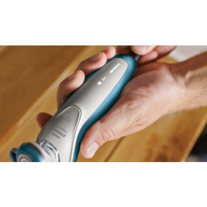 Our #1 Shaver for Sensitive Skin