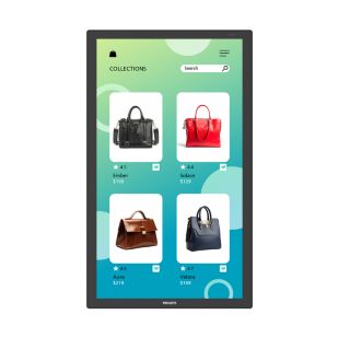 Signage Solutions Displej Philips Interactive 3000 Series