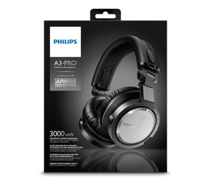 Professional DJ headphones A3PRO/00